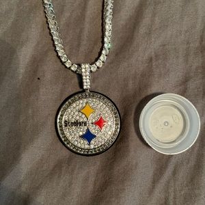 Pittsburgh Steelers pendant/charm